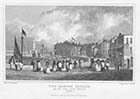 The Marine Parade and New Droit House Margate 1830 | Margate History